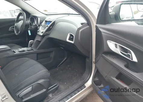 2014 Chevrolet Equinox Ls из США, поврежденный, VIN 2GNFLEEK4E6378322